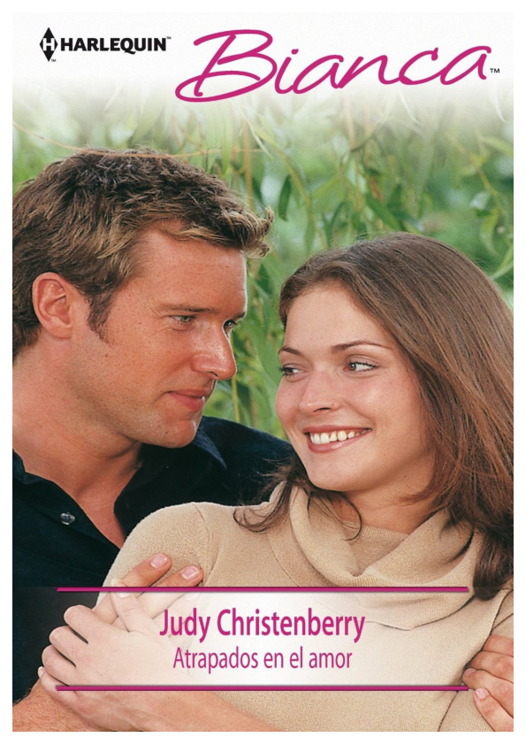 Portada de Microsoft Word - Atrapados en el Amor - Judy Christenberry.doc